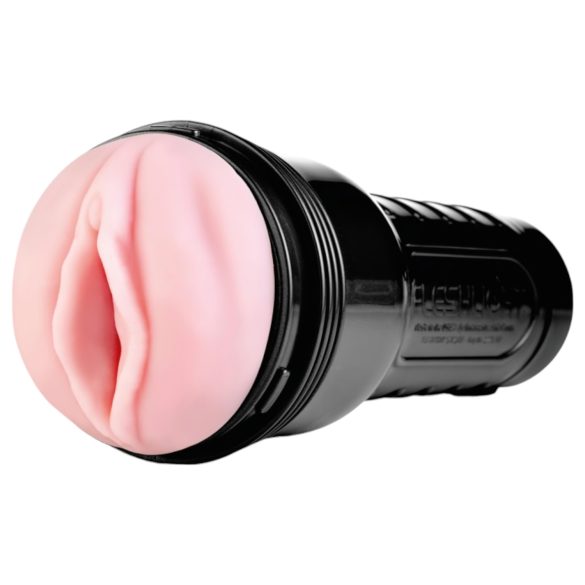 Fleshlight Rozā Dāma - Oriģinālais vagīnas apvalks