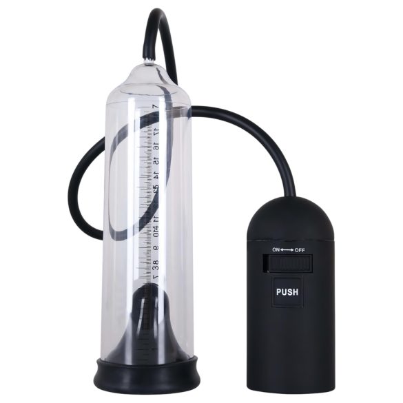 You2Toys - automātiskā dzimumlocekļa pumpis