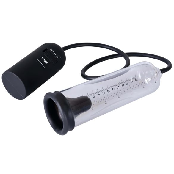 You2Toys - automātiskā dzimumlocekļa pumpis