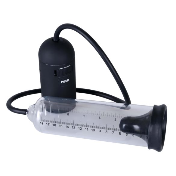 You2Toys - automātiskā dzimumlocekļa pumpis