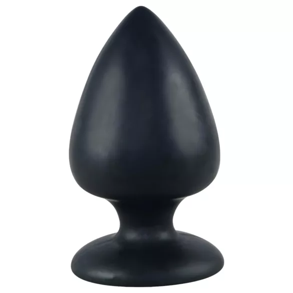Black Velvets anālais aizbāznis - ekstra liels