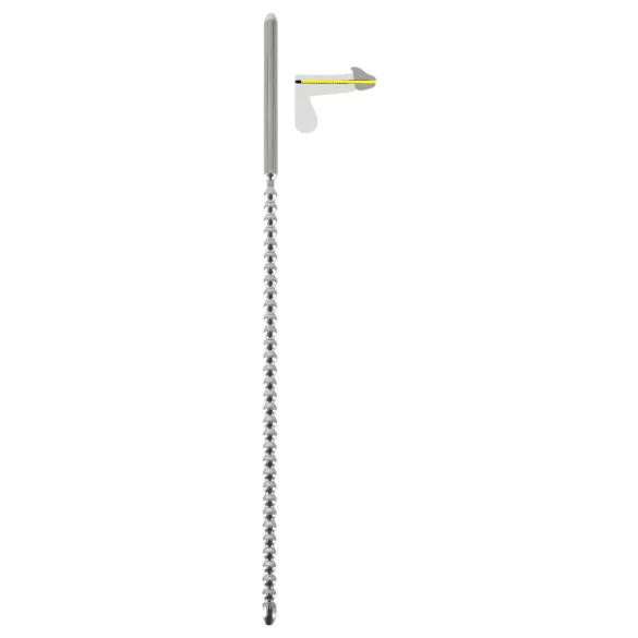 You2Toys - Sextreme Dilator - lodveida dilatators (24 cm)