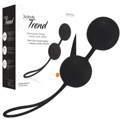 Joyballs Trend geišas bumbiņa (melna)