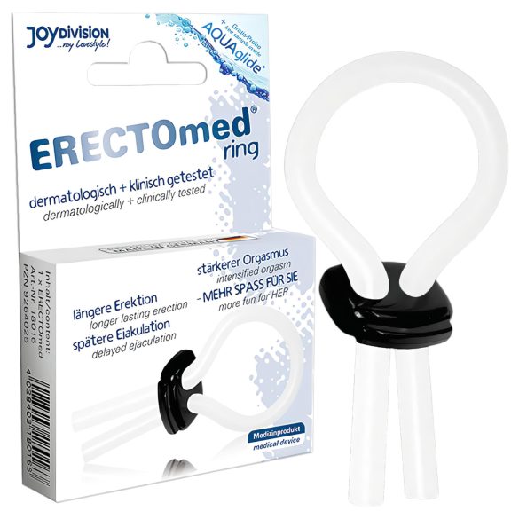 ERECTOmed maināms dzimumlocekļa gredzens