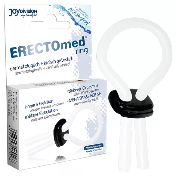 ERECTOmed regulējams erekcijas gredzens