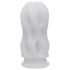 TENGA Air Tech Strong – teksturēts masturbators (balts)