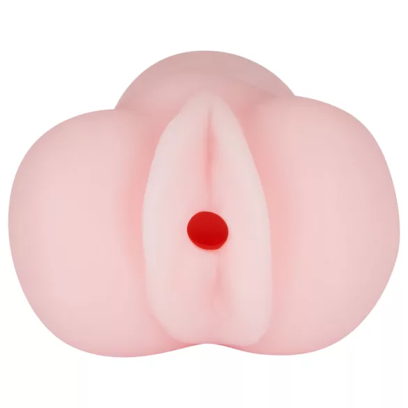 You2Toys - Super elastīga mini vagīna (dabiska)