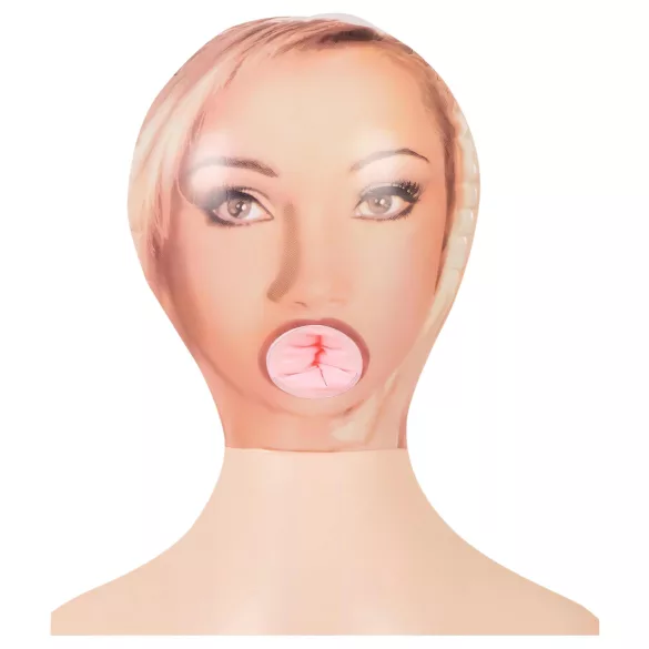 You2Toys - reālistiska lelle Amy-Rose silikonā