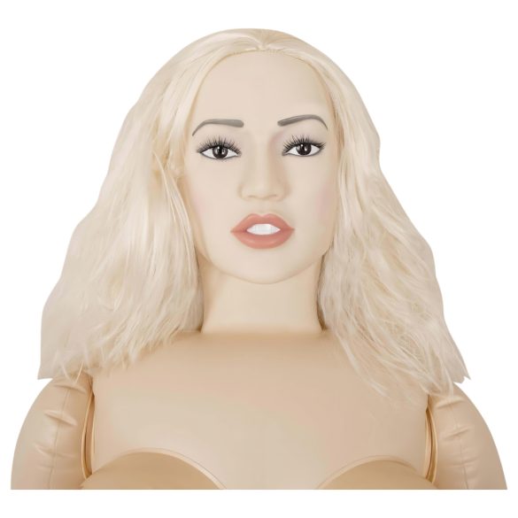 You2Toys - Juicy Jill piepūšamā lelle gumija