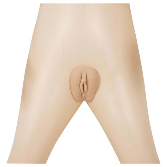 You2Toys - Juicy Jill piepūšamā lelle gumija