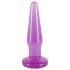 You2Toys - Anālās treniņu spraudņu komplekts - 3 gab. (violetā krāsā)
