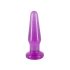 You2Toys - Anālās treniņu spraudņu komplekts - 3 gab. (violetā krāsā)