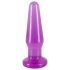 You2Toys - Anālās treniņu spraudņu komplekts - 3 gab. (violetā krāsā)