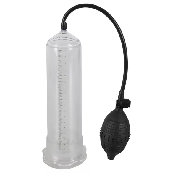 Mister Boner dzimumlocekļa pumpis iesācējiem