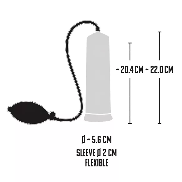 Mister Boner dzimumlocekļa pumpis iesācējiem