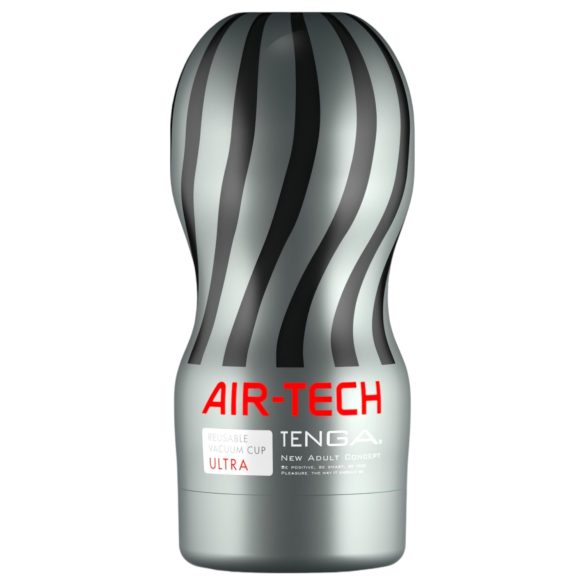 TENGA Air Tech Ultra - atkārtoti lietojams masturbators (liels)