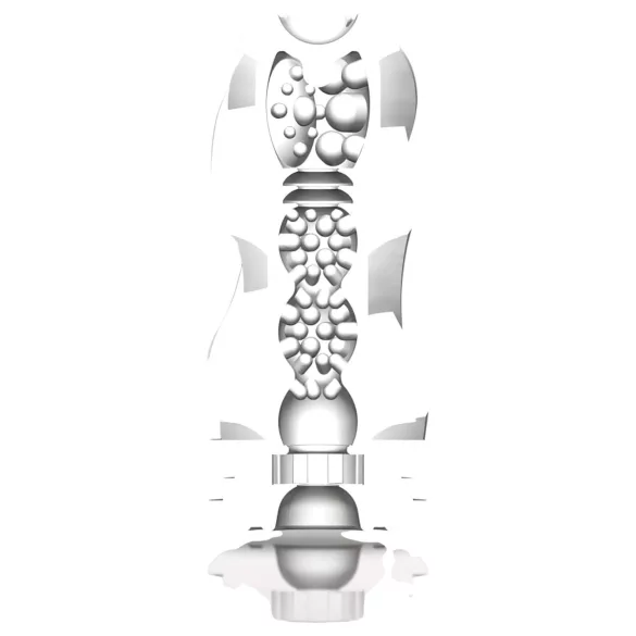 TENGA Air Tech Ultra - vairākkārt lietojams masturbators (liels)
