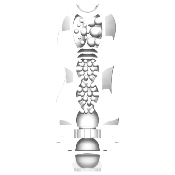 TENGA Air Tech Ultra - vairākkārt lietojams masturbators (liels)