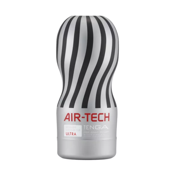 TENGA Air Tech Ultra - vairākkārt lietojams masturbators (liels)
