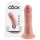 King Cock 6 dildo (15 cm) - dabīgs