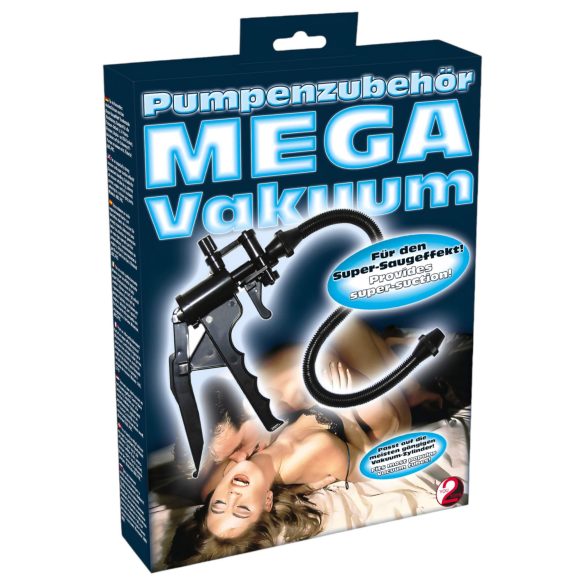 You2Toys - Mega vakuumsūknis