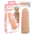 Nature Skin - pagarināms, biezinošs dzimumlocekļa uzmava