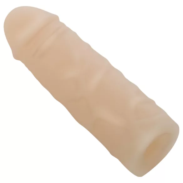 Nature Skin - pagarināms, biezinošs dzimumlocekļa uzmava