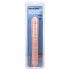 Doc Johnson dubultais dildo - naturāls (30,5 cm)