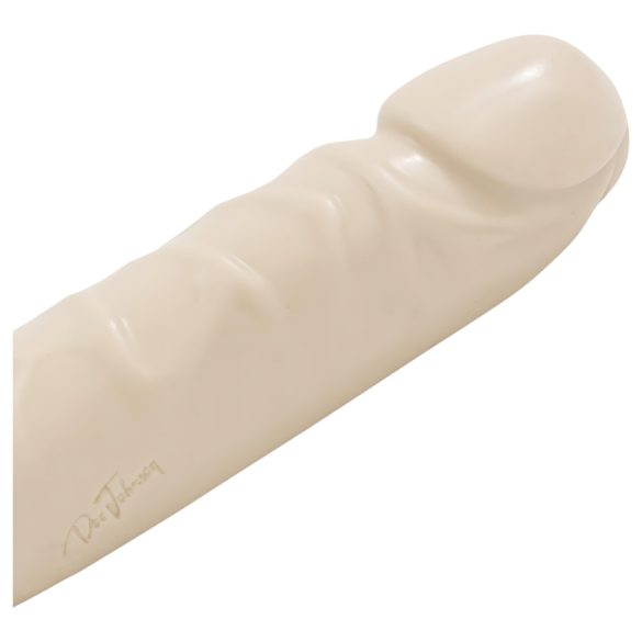 Doc Johnson dubultais dildo naturāls 30,5 cm