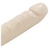 Doc Johnson dubultais dildo - naturāls (30,5 cm)