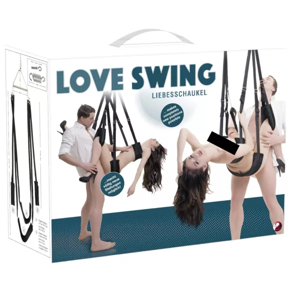 You2Toys - mīlas šūpoles seksa šūpulis