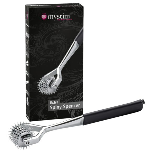 Mystim Spiny Spencer - elektro stimulācijas ritenis (5 rindas)