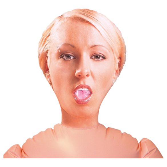 Mandy gumijas sieviete