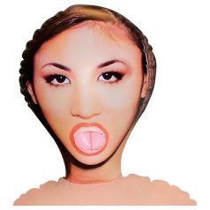 Diana seksa lelle gumijas