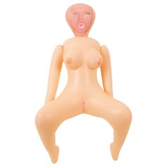 Jezebel Ryding - piepūšamā lelle