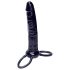 You2Toys - Īpašā anālā dildo - melna