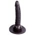 You2Toys - Uzmaucamais dildo komplekts! - melns