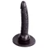You2Toys - piestiprināmo dildo komplekts melns