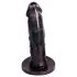 You2Toys - Uzmaucamais dildo komplekts! - melns