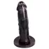 You2Toys - piestiprināmo dildo komplekts melns