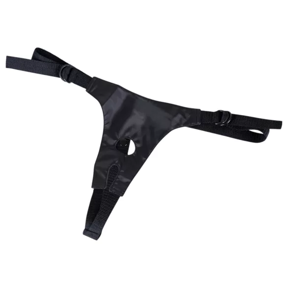 You2Toys - piestiprināmo dildo komplekts melns