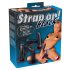 You2Toys - Uzmaucamais dildo komplekts! - melns