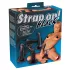 You2Toys - piestiprināmo dildo komplekts melns
