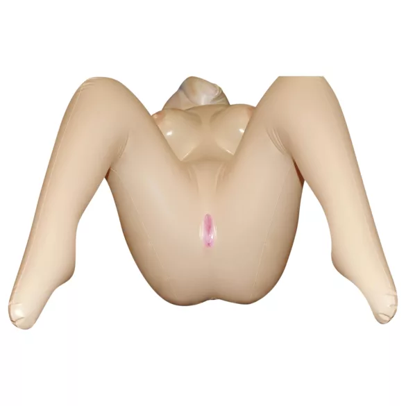 You2Toys - piepūšamā lelle Anna sievietes forma