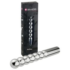 mystim elektro dildo ar lodēm