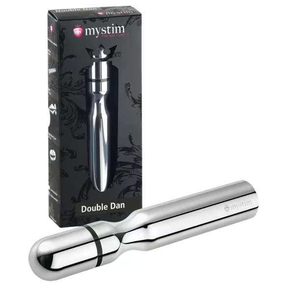 Mystim elektro stienis Double Dan