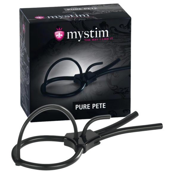 Mystim Pure Pete - elektriskais dzimumlocekļa stimulators