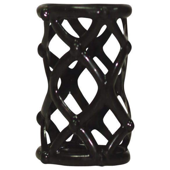 You2Toys Orgasmus Wunder - locekļa uzmava (melna)