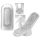 TENGA Flip Zero - super masturbators (balts)