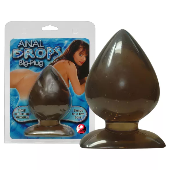 You2Toys Drops - anālais aizbāznis (liels)